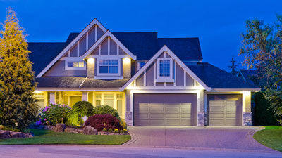 Home Security Lighting - Safety, Security and Beauty